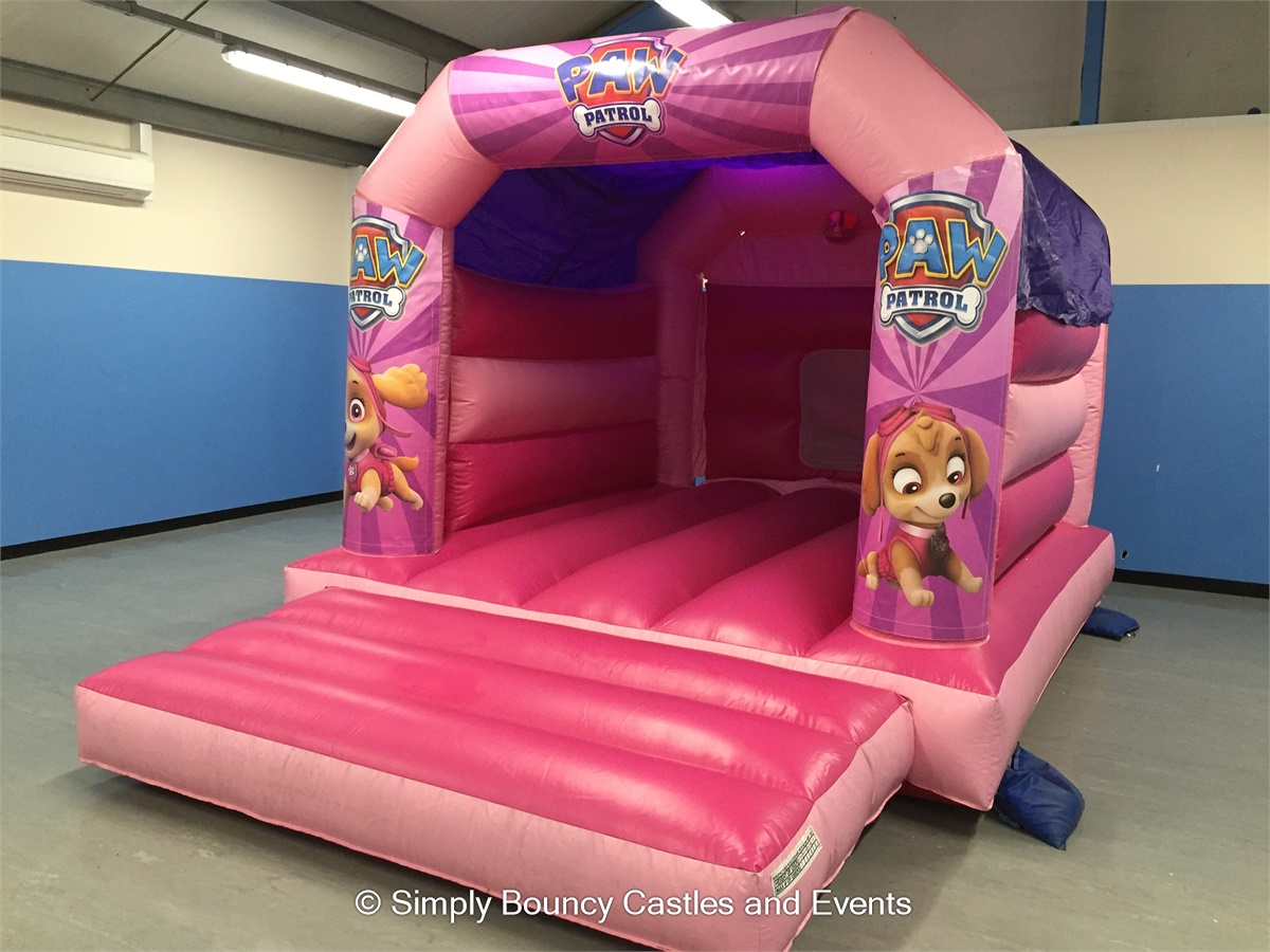 Choose Any Theme 12 x 15 Bouncy Castle Best Bouncy Castle Hire service in Gravesend, Dartford
